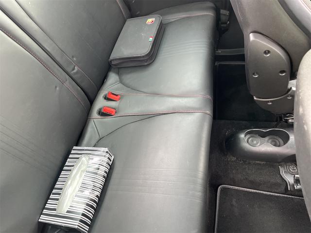 アバルト５９５ コンペティツィオーネ（14枚目）