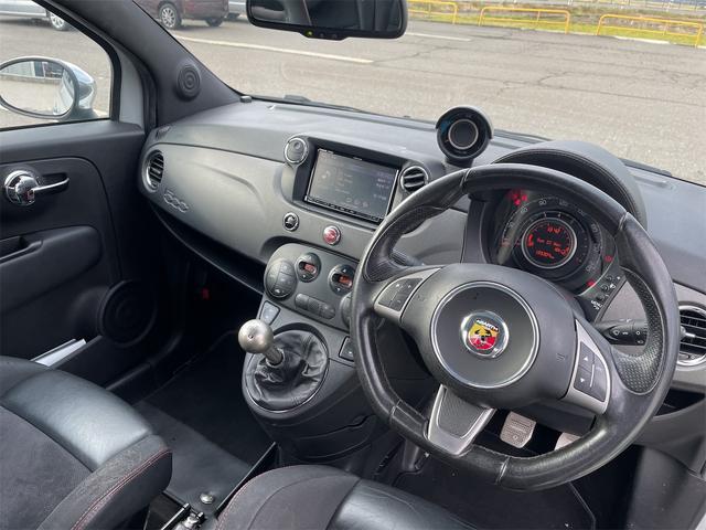 アバルト５９５ コンペティツィオーネ（15枚目）