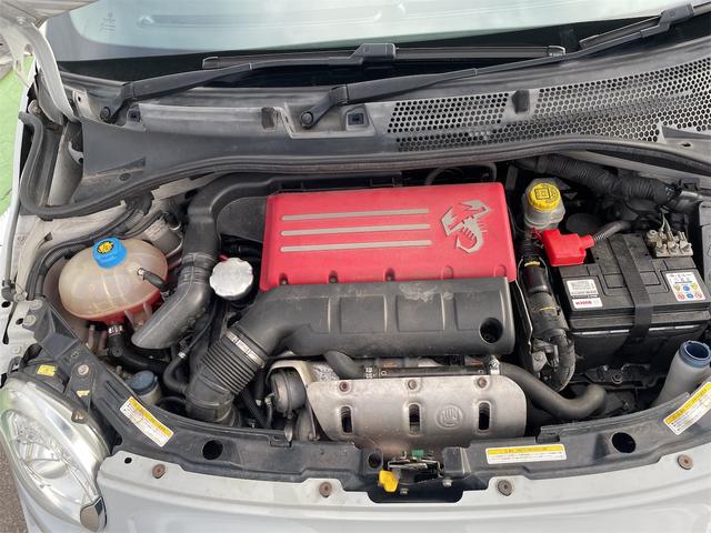 アバルト５９５ コンペティツィオーネ（17枚目）