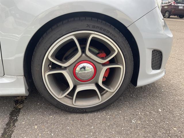 アバルト５９５ コンペティツィオーネ（19枚目）