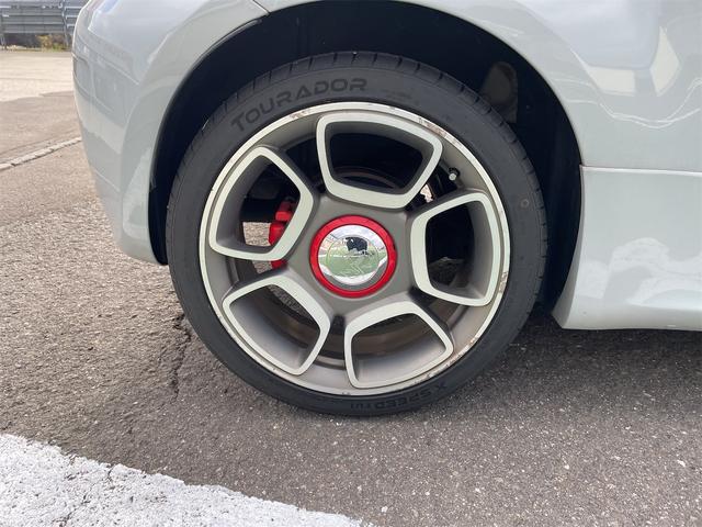 アバルト５９５ コンペティツィオーネ（20枚目）