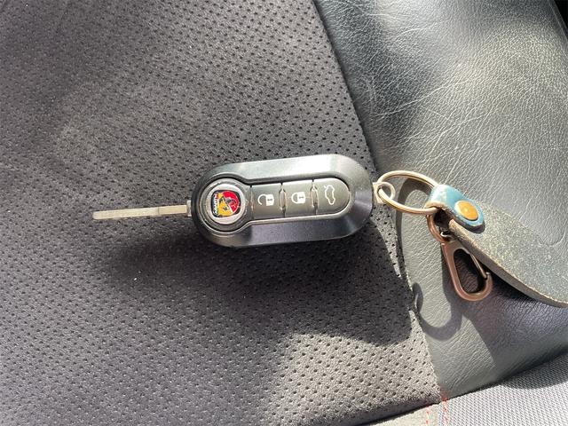 アバルト５９５ コンペティツィオーネ（23枚目）