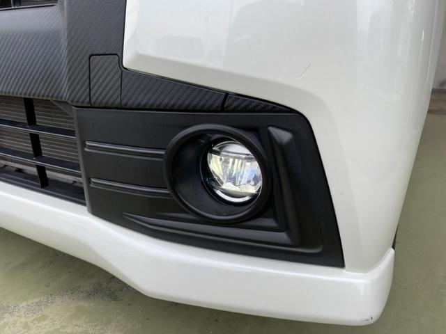 カスタム X SAII スマアシ2 1オーナー バックモニター LED 衝突軽減ブレーキ 車線逸脱警告 ナビ TV CD USB オートライト フォグライト スマートキー プッシュスタート ステアリングスイッチ(56枚目)