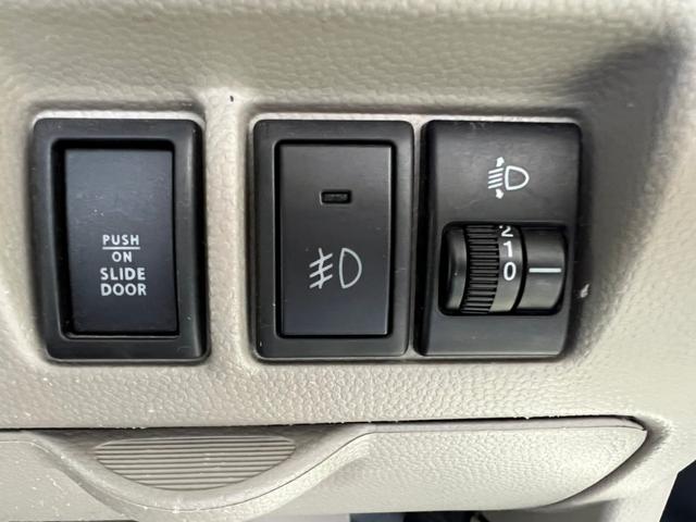 PZターボ 電動スライドドア/シートヒーター/ETC/社外オーディオ/CD/AUX/AM/FM/キーレスキー/シートヒーター/ミラーヒーター/パワーステアリング/パワーウィンドウ/フォグライト/電動格納ミラー(15枚目)