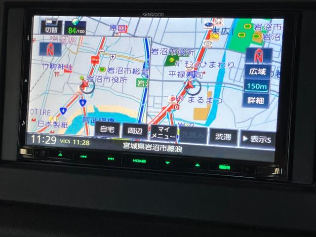 JC ワンオーナー 5速MT LEDライト ナビ TV BT バックモニター クルコン ドラレコ ステリモ シートヒーター 衝突被害軽減ブレーキ レーンキープ プッシュスタート ヒルディセント 純正アルミ(17枚目)