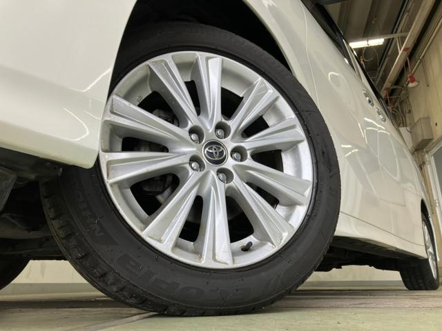 2.5S Aパッケージ ワンオーナー 両側電動スライド フリップダウン TV Bluetooth バックモニター LEDライト レーダークルーズコントロール エンジンスターター クリアランスソナー 純正AW オートハイビーム(9枚目)