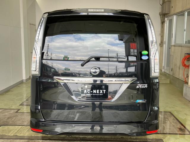 ハイウェイスター Vセレ+セーフティII SHV 特別仕様車 ナビ フリップダウン TV BT アラウンドビューモニター LEDライト 両側電動スライドドア 障害物センサー 衝突被害軽減ブレーキ レーンキープ ステリモ クルコン 純正AW ETC(7枚目)