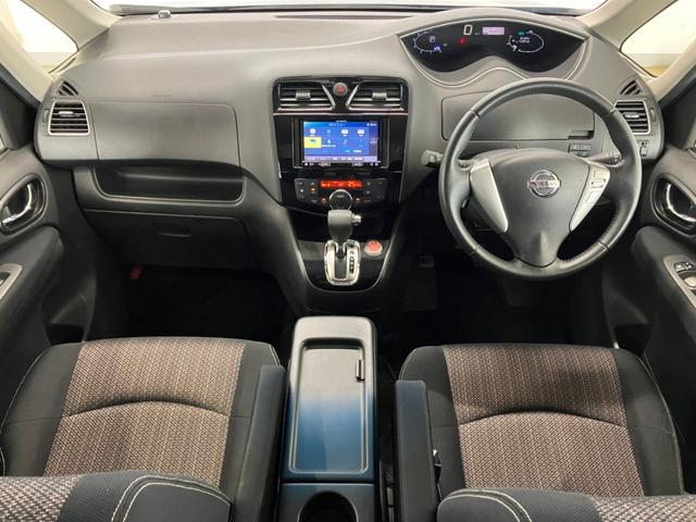 ハイウェイスター Vセレ+セーフティII SHV 特別仕様車 ナビ フリップダウン TV BT アラウンドビューモニター LEDライト 両側電動スライドドア 障害物センサー 衝突被害軽減ブレーキ レーンキープ ステリモ クルコン 純正AW ETC(10枚目)