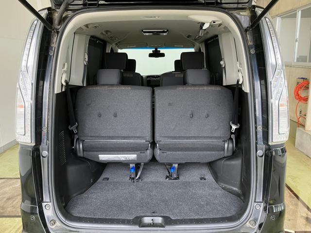 ハイウェイスター Vセレ+セーフティII SHV 特別仕様車 ナビ フリップダウン TV BT アラウンドビューモニター LEDライト 両側電動スライドドア 障害物センサー 衝突被害軽減ブレーキ レーンキープ ステリモ クルコン 純正AW ETC(38枚目)