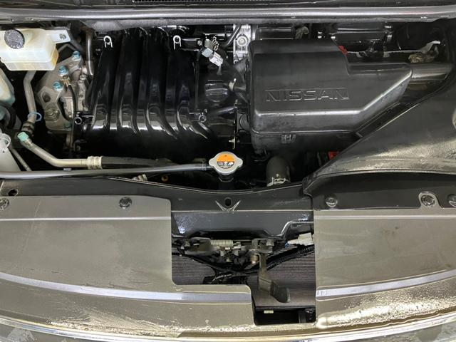 ハイウェイスター Vセレ+セーフティII SHV 特別仕様車 ナビ フリップダウン TV BT アラウンドビューモニター LEDライト 両側電動スライドドア 障害物センサー 衝突被害軽減ブレーキ レーンキープ ステリモ クルコン 純正AW ETC(40枚目)