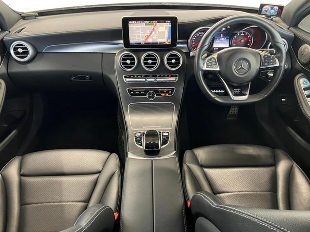 C250スポーツ TV Bluetooth バックモニター パワーシート Bluetooth バックモニター パワーシート シートヒーター パドルシフト ステリモ ACC リアスポイラー 障害物センサー 電動Pブレーキ(2枚目)