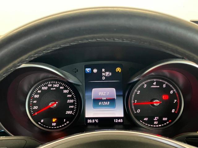 C250スポーツ TV Bluetooth バックモニター パワーシート Bluetooth バックモニター パワーシート シートヒーター パドルシフト ステリモ ACC リアスポイラー 障害物センサー 電動Pブレーキ(7枚目)