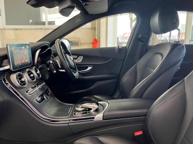 C250スポーツ TV Bluetooth バックモニター パワーシート Bluetooth バックモニター パワーシート シートヒーター パドルシフト ステリモ ACC リアスポイラー 障害物センサー 電動Pブレーキ(38枚目)