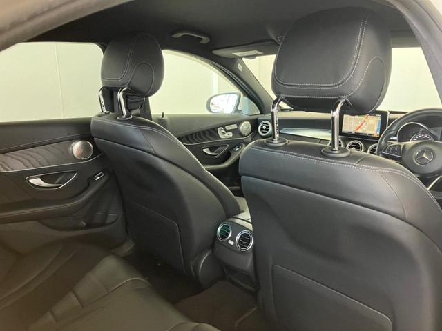 C250スポーツ TV Bluetooth バックモニター パワーシート Bluetooth バックモニター パワーシート シートヒーター パドルシフト ステリモ ACC リアスポイラー 障害物センサー 電動Pブレーキ(41枚目)