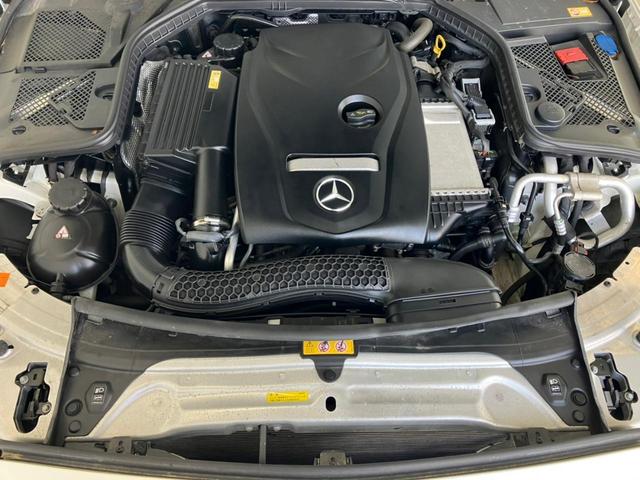 C250スポーツ TV Bluetooth バックモニター パワーシート Bluetooth バックモニター パワーシート シートヒーター パドルシフト ステリモ ACC リアスポイラー 障害物センサー 電動Pブレーキ(46枚目)
