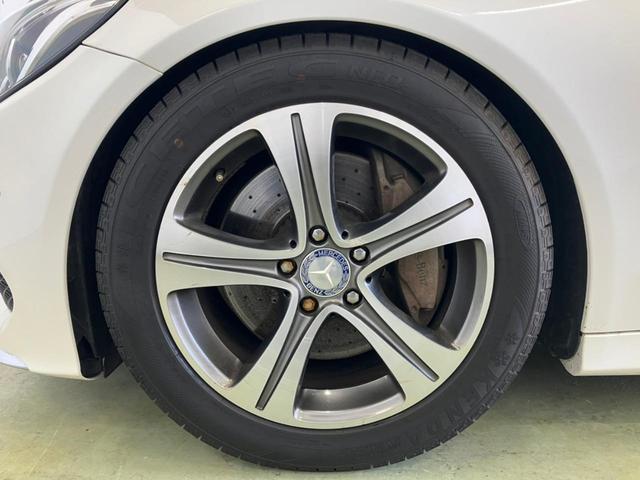 C250スポーツ TV Bluetooth バックモニター パワーシート Bluetooth バックモニター パワーシート シートヒーター パドルシフト ステリモ ACC リアスポイラー 障害物センサー 電動Pブレーキ(50枚目)