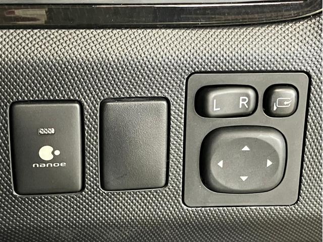 アエラス ベリーエディション 特別仕様車 ベージュ合皮シート パワーシート ナビ 11インチフリップダウン シートヒーター クリアランスソナー 両側電動スライドドア HIDライト Nanoeオートエアコン ドラレコ AC100V(30枚目)