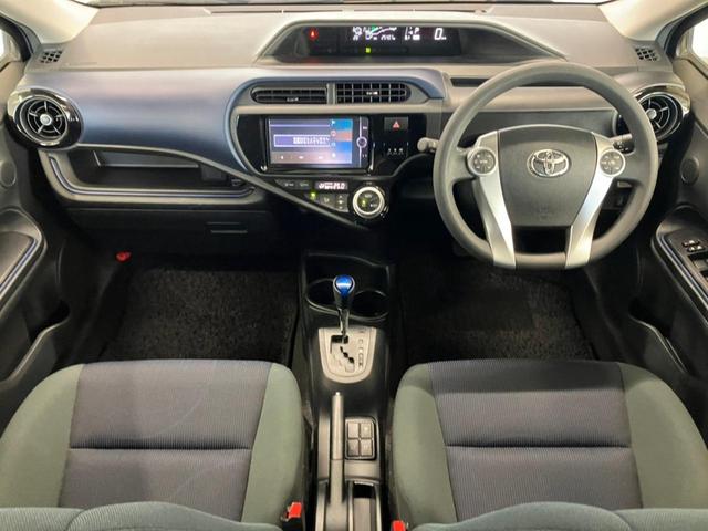 S 後期型 純正ナビ TV Bluetooth バックモニター ステリモ プッシュスタート オートライト フロントフォグランプ ヘッドライトレベライザー スマートキー オートエアコン 電動格納ミラー(2枚目)