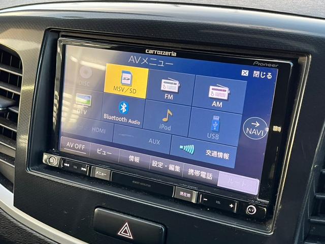 Ｘ　ナビ　Ｂｌｕｅｔｏｏｔｈ　ＤＶＤ　ＣＤ　ＦＭ／ＡＭラジオ　ＨＩＤヘッドライト　フロントフォグランプ　ＬＥＤイルミネーション　オートライト　オートエアコン　アイドリングストップ　電動格納ミラー　ＡＢＳ(10枚目)