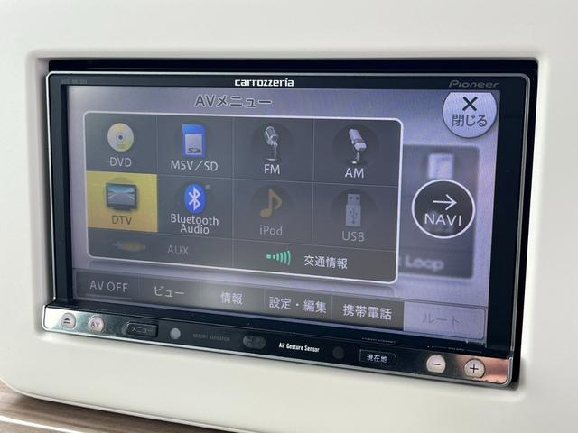 Ｘ　ナビ　ＴＶ　ＤＶＤ　Ｂｌｕｅｔｏｏｔｈ　スマートキー　プッシュスタート　シートヒーター　衝突被害軽減ブレーキ　ＨＩＤライト　オートライト　アイドリングストップ　横滑り防止　電格ミラー　１４インチＡＷ(10枚目)