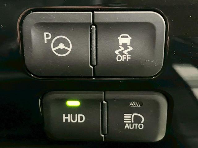 プリウス Ａツーリングセレクション　４ＷＤ　ナビ　バックモニター　ＴＶ　ＢＴ　ＣＤ　ＤＶＤ　ＡＣＣ　ドラレコ　ＥＴＣ　合皮シート　シートヒーター　ＬＥＤヘッドライト　オートライト　ＢＳＭ　衝突軽減ブレーキ　レーンアシスト　障害物センサー（22枚目）