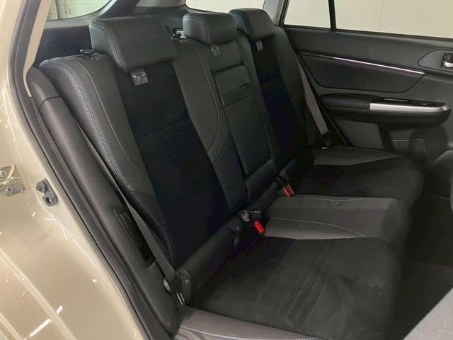 レヴォーグ ２．０ＧＴ－Ｓアイサイト　後期型　４ＷＤ　寒冷地仕様　純正８型ナビ　ＴＶ　Ｂカメ　ＢＴ　ＡＣＣ　ＥＴＣ　パドルシフト　ＬＥＤヘッドライト　衝突軽減ブレーキ　障害物センサー　ＢＳＭ　パワーシート　シートヒーター　Ｄインナーミラー（34枚目）