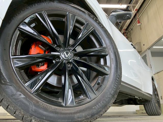 ＮＸ ＮＸ３５０ｈ　Ｆスポーツ　ワンオーナー　寒冷地　ムーンルーフ　マークレビンソン　純正１４型ナビ　全周囲モニター　デジタルインナーミラー　ＯＰ３眼ＬＥＤライト　クライメントコンシェルジュ　本革シート　シートクーラー　ＥＴＣ２．０（7枚目）