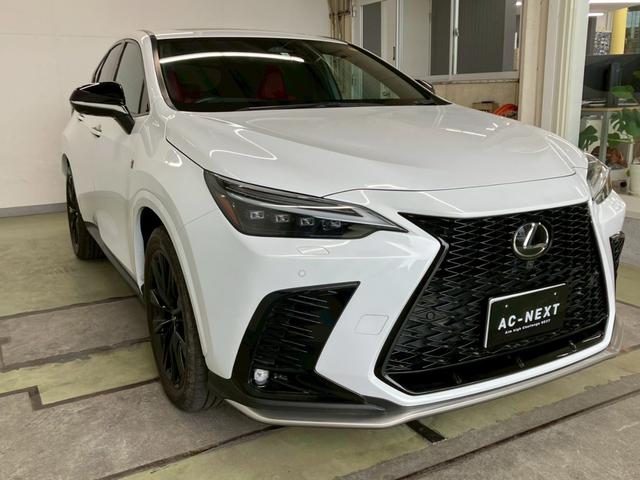 ＮＸ ＮＸ３５０ｈ　Ｆスポーツ　ワンオーナー　寒冷地　ムーンルーフ　マークレビンソン　純正１４型ナビ　全周囲モニター　デジタルインナーミラー　ＯＰ３眼ＬＥＤライト　クライメントコンシェルジュ　本革シート　シートクーラー　ＥＴＣ２．０（39枚目）