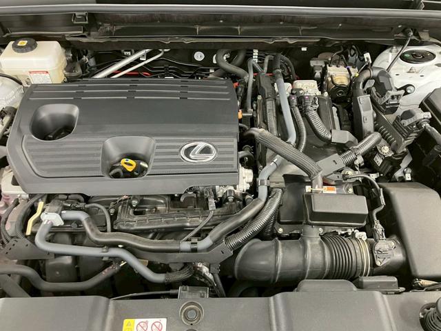 ＮＸ ＮＸ３５０ｈ　Ｆスポーツ　ワンオーナー　寒冷地　ムーンルーフ　マークレビンソン　純正１４型ナビ　全周囲モニター　デジタルインナーミラー　ＯＰ３眼ＬＥＤライト　クライメントコンシェルジュ　本革シート　シートクーラー　ＥＴＣ２．０（52枚目）