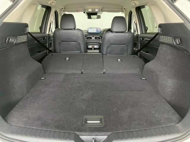ＣＸ－５ ＸＤ　ブラックトーンエディション　４ＷＤ　純正１０インチナビ　３６０度ビューモニター　ＣａｒＰｌａｙ　パワーバックドア　アダプティブＬＥＤヘッドライト　シートヒーター　ＨＵＤ　ブラインドスポットモニター　ＡＣＣ　レーンキープ　ＥＴＣ（38枚目）