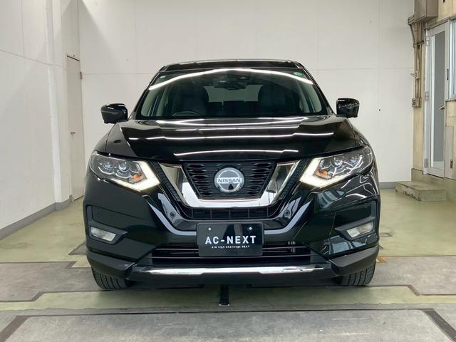 エクストレイル ２０Ｘｉ　Ｖセレクション　純正９型ナビ　アラウンドビューモニター　デジタルインナーミラー　ＬＥＤライト　オートハイビーム　パワーバックドア　シートヒーター　パワーシート　プロパイロット　ＡＣＣ　レーンキープ　衝突軽減　ドラレコ（4枚目）