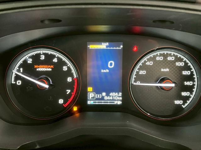 フォレスター X-ブレイク ACC アイサイトセイフティプラス LEDヘッドライト パワーシート デジタルインナーミラー 純正8インチナビ バックカメラ フロントカメラ フルセグ Bluetooth ブラインドスポットモニター(8枚目)