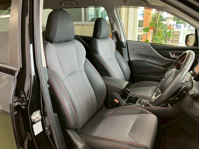 フォレスター X-ブレイク ACC アイサイトセイフティプラス LEDヘッドライト パワーシート デジタルインナーミラー 純正8インチナビ バックカメラ フロントカメラ フルセグ Bluetooth ブラインドスポットモニター(32枚目)