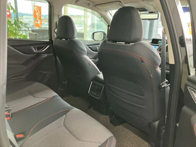 フォレスター X-ブレイク ACC アイサイトセイフティプラス LEDヘッドライト パワーシート デジタルインナーミラー 純正8インチナビ バックカメラ フロントカメラ フルセグ Bluetooth ブラインドスポットモニター(34枚目)