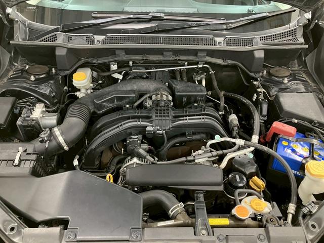 フォレスター X-ブレイク ACC アイサイトセイフティプラス LEDヘッドライト パワーシート デジタルインナーミラー 純正8インチナビ バックカメラ フロントカメラ フルセグ Bluetooth ブラインドスポットモニター(38枚目)