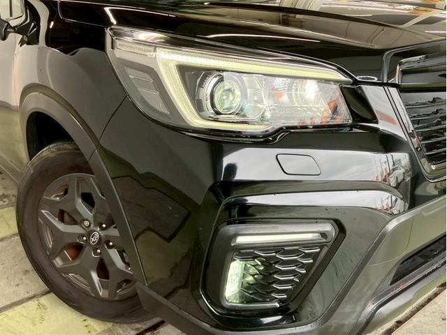 フォレスター X-ブレイク ACC アイサイトセイフティプラス LEDヘッドライト パワーシート デジタルインナーミラー 純正8インチナビ バックカメラ フロントカメラ フルセグ Bluetooth ブラインドスポットモニター(44枚目)