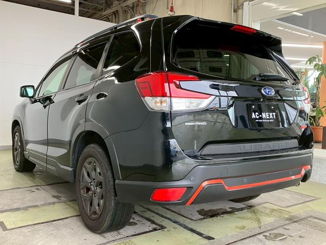 フォレスター X-ブレイク ACC アイサイトセイフティプラス LEDヘッドライト パワーシート デジタルインナーミラー 純正8インチナビ バックカメラ フロントカメラ フルセグ Bluetooth ブラインドスポットモニター(45枚目)