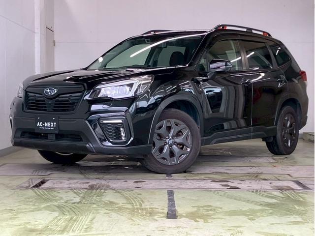 フォレスター X-ブレイク ACC アイサイトセイフティプラス LEDヘッドライト パワーシート デジタルインナーミラー 純正8インチナビ バックカメラ フロントカメラ フルセグ Bluetooth ブラインドスポットモニター(46枚目)