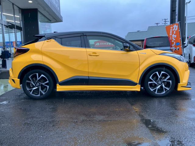 TOYOTA C-HR G