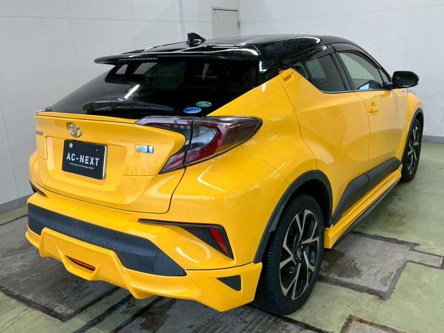 TOYOTA C-HR G