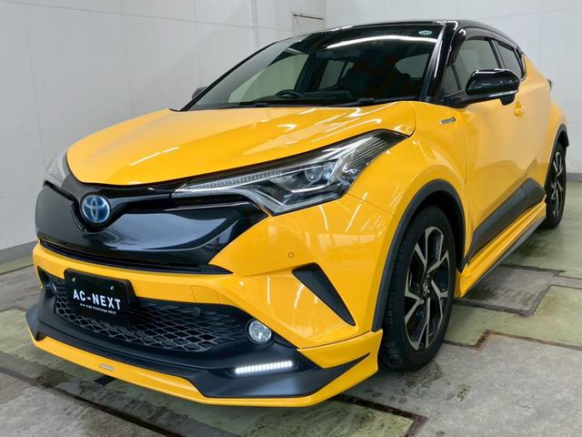 TOYOTA C-HR G