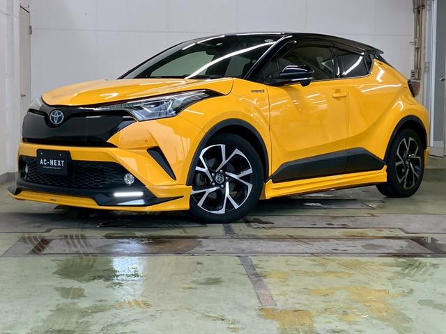 TOYOTA C-HR G