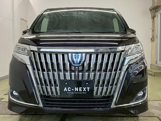 エスクァイア ハイブリッドGi 後期型 両側電動 純正9型ナビ 純正フリップダウン LEDヘッドライト オートハイビーム クルコン シートヒーター 衝突軽減ブレーキ レーンキープアシスト バックカメラ フルセグ Bluetooth(4枚目)