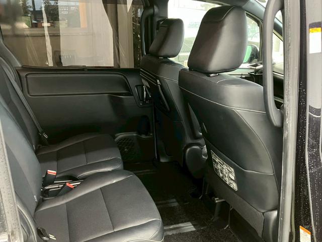 エスクァイア ハイブリッドGi 後期型 両側電動 純正9型ナビ 純正フリップダウン LEDヘッドライト オートハイビーム クルコン シートヒーター 衝突軽減ブレーキ レーンキープアシスト バックカメラ フルセグ Bluetooth(30枚目)