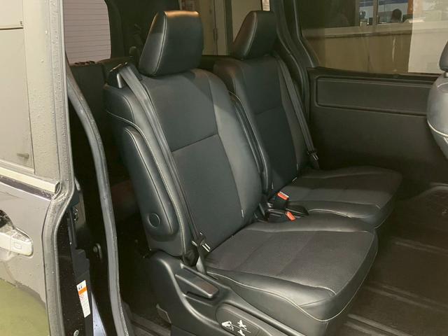 エスクァイア ハイブリッドGi 後期型 両側電動 純正9型ナビ 純正フリップダウン LEDヘッドライト オートハイビーム クルコン シートヒーター 衝突軽減ブレーキ レーンキープアシスト バックカメラ フルセグ Bluetooth(31枚目)