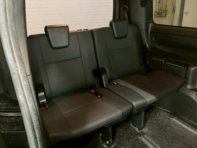 エスクァイア ハイブリッドGi 後期型 両側電動 純正9型ナビ 純正フリップダウン LEDヘッドライト オートハイビーム クルコン シートヒーター 衝突軽減ブレーキ レーンキープアシスト バックカメラ フルセグ Bluetooth(32枚目)