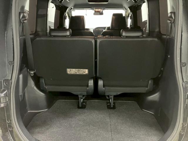 エスクァイア ハイブリッドGi 後期型 両側電動 純正9型ナビ 純正フリップダウン LEDヘッドライト オートハイビーム クルコン シートヒーター 衝突軽減ブレーキ レーンキープアシスト バックカメラ フルセグ Bluetooth(33枚目)