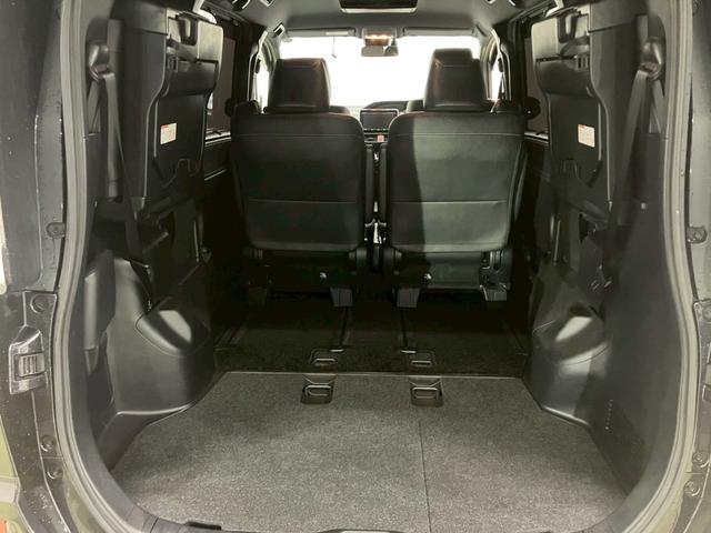 エスクァイア ハイブリッドGi 後期型 両側電動 純正9型ナビ 純正フリップダウン LEDヘッドライト オートハイビーム クルコン シートヒーター 衝突軽減ブレーキ レーンキープアシスト バックカメラ フルセグ Bluetooth(34枚目)