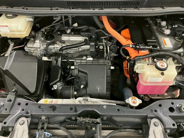 エスクァイア ハイブリッドGi 後期型 両側電動 純正9型ナビ 純正フリップダウン LEDヘッドライト オートハイビーム クルコン シートヒーター 衝突軽減ブレーキ レーンキープアシスト バックカメラ フルセグ Bluetooth(36枚目)