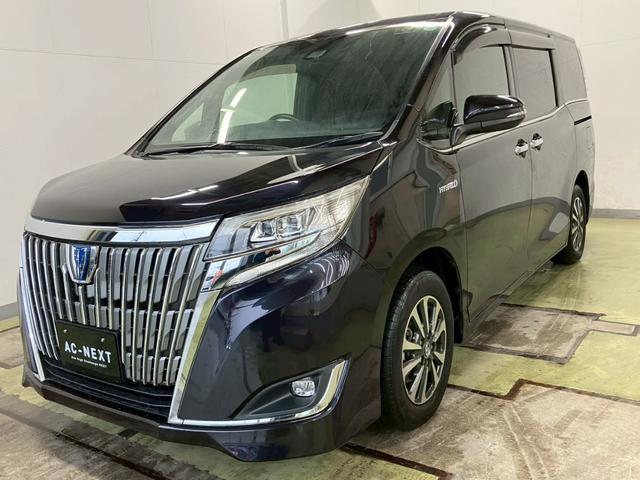 エスクァイア ハイブリッドGi 後期型 両側電動 純正9型ナビ 純正フリップダウン LEDヘッドライト オートハイビーム クルコン シートヒーター 衝突軽減ブレーキ レーンキープアシスト バックカメラ フルセグ Bluetooth(38枚目)